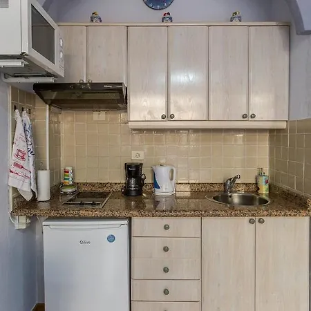 Apartment Estudio En Canteras Ii
