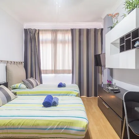 Apartment Estudio En Canteras Ii Las Palmas de Gran Canaria