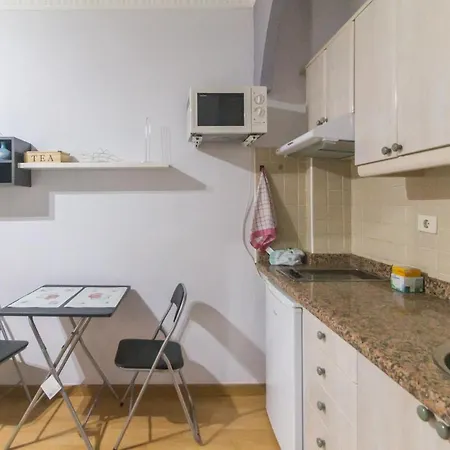 Apartment Estudio En Canteras Ii *