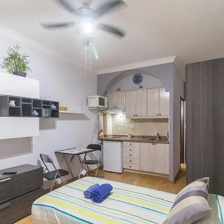 Estudio En Canteras Ii Apartment