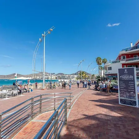 Estudio En Canteras Ii Apartment