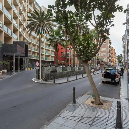 Apartment Estudio En Canteras Ii Las Palmas de Gran Canaria