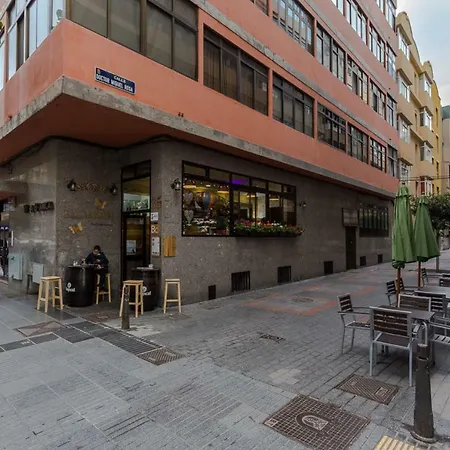 Estudio En Canteras Ii * Las Palmas de Gran Canaria
