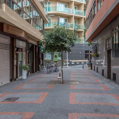 Apartment Estudio En Canteras Ii *