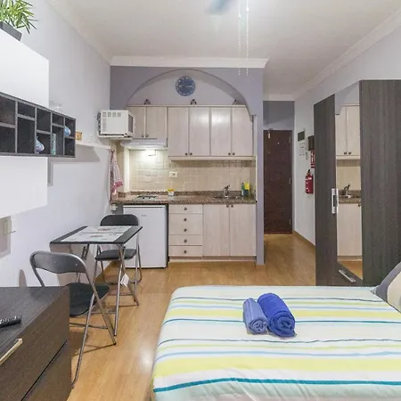 Estudio En Canteras Ii Las Palmas / Gran Canaria