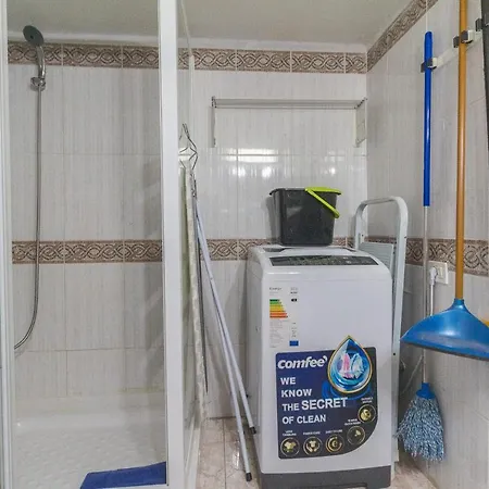 아파트 Estudio En Canteras Ii