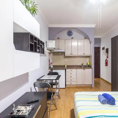 아파트 Estudio En Canteras Ii