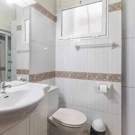 아파트 Estudio En Canteras Ii 라스팔마스