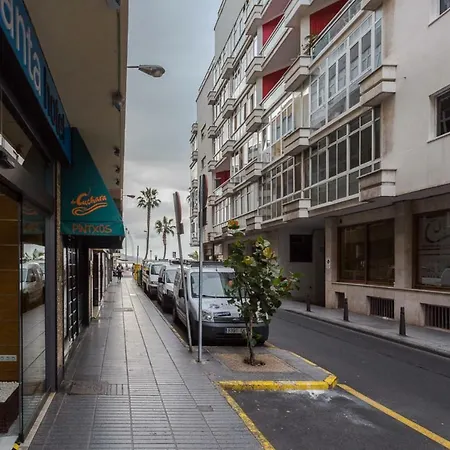 Estudio En Canteras Ii * 라스팔마스