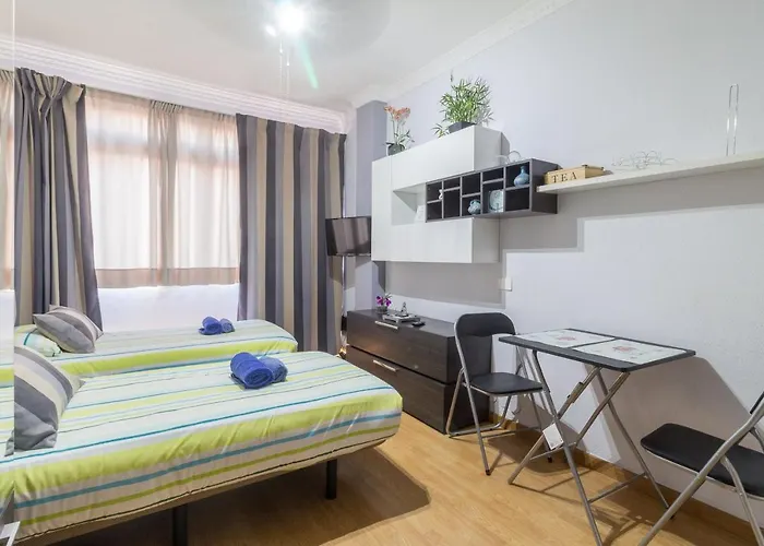 Lejlighed Estudio En Canteras Ii