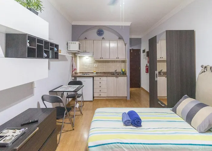 Estudio En Canteras Ii Las Palmas de Gran Canaria