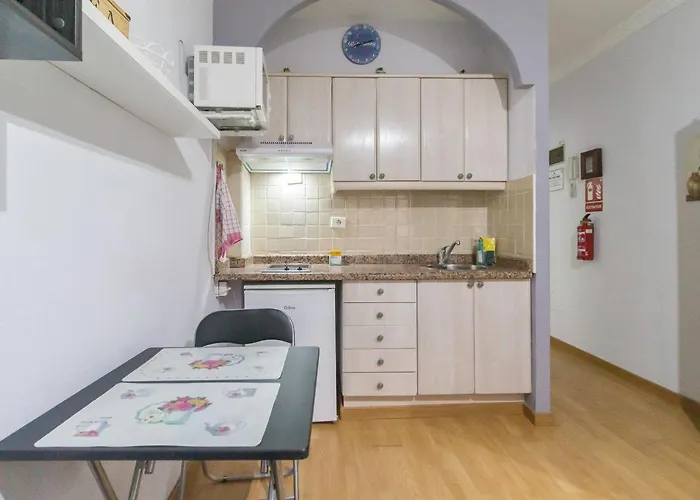 Estudio En Canteras Ii Lejlighed Las Palmas de Gran Canaria