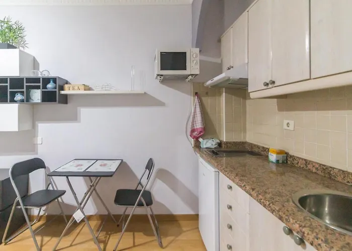 Lejlighed Estudio En Canteras Ii *