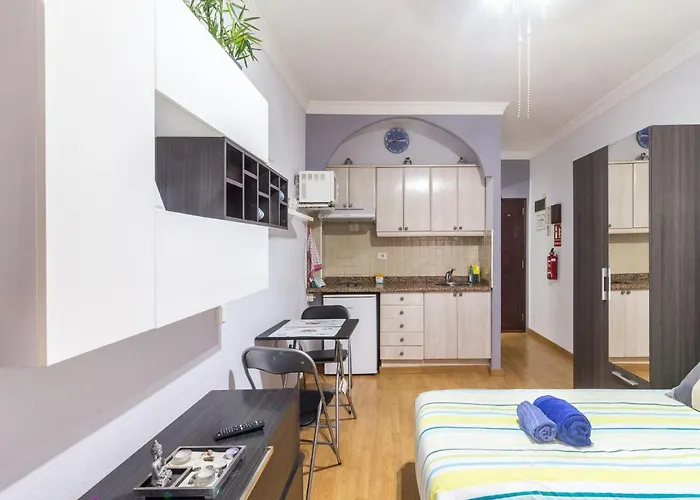 Lejlighed Estudio En Canteras Ii