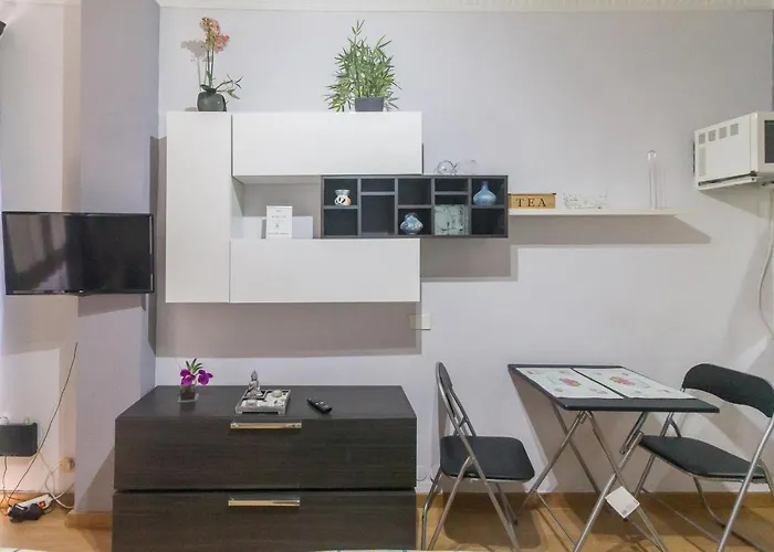 Estudio En Canteras Ii Lejlighed