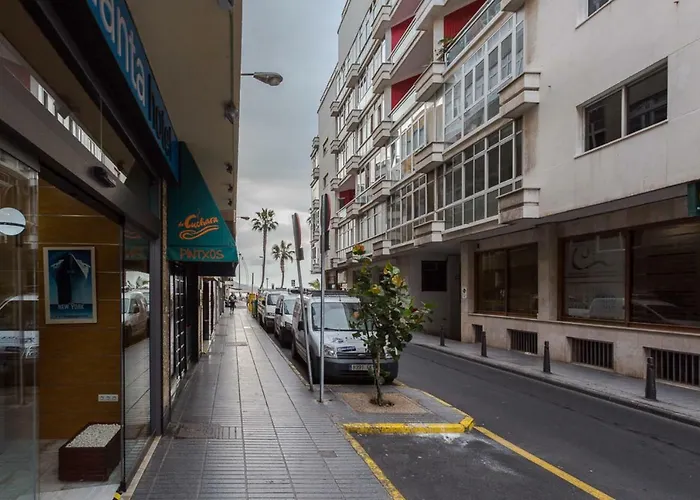 Estudio En Canteras Ii * Las Palmas de Gran Canaria